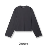 Radin Crop Long Sleeve