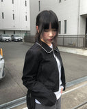 Noen Side Cut Wide Cotton Pants