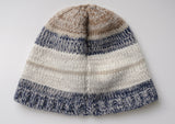 Biscuit Bokashi Knit Bucket Hat