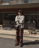 Butterful Heavy Angora Cardigan