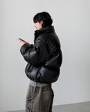 Stage Leather Short Padding