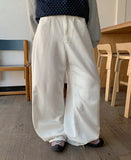 Netomi Basic Wide Cotton Pants
