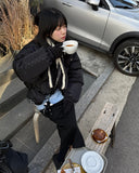 BELL ANGORA KNIT