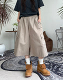 Rapid Cargo Banding Half Pants