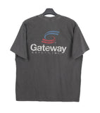 Tough Printing Short Sleeve T-Shirt