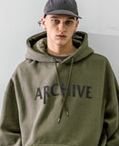 Archive Hoodie