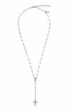 [LAN ARCHIVE] Star Cross Rosarium Necklace