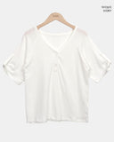 Kaitin Roll-up Short Sleeve T-shirt