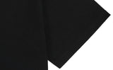 Baseball 2 4 Animal Back Logo Short Sleeve Tee