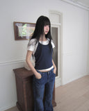 Neural Halter Short Sleeve T-shirt