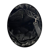 GLOSSY PADDED BIG BAG
