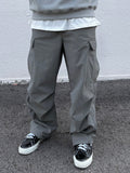 Regular fit napping cargo pants