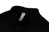 Semi Wide Bermuda Cargo Banding Slacks