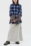 (W) Teller Long Skirt