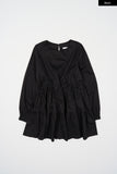 Vianne frill mini one piece