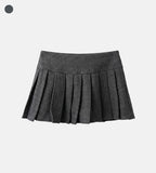 Prep Mini Pleated Skirt