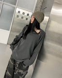 [LANARCH] Urban Shadow Burton Waffle Tee
