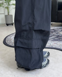 Kiddy Nylon Low Cargo Pants