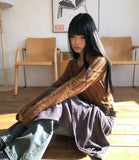 Heon Vintage Hairy Knit