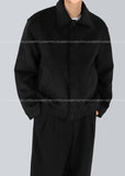 Curd Wool Jacket