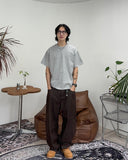Labor Crop High Density T-Shirt