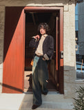 Hyde Maxi Wide Denim Pants
