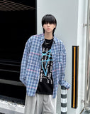 Sucker check shirt