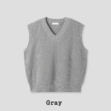 Lubeir Wool Knit Vest