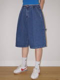 KINDER BERMUDA DENIM