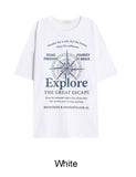 Sejeu Explore Short Sleeve T-Shirt