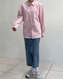 [Plan] Standard Loose Fit Shirt