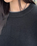 Fels Layered Crewneck Knit