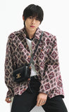 WOOD BUTTON FRENCH JACKET