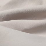 Burns Linen One Tuck Wide Slacks