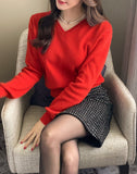 Speth Pearl Tweed A-Line Mini Skirt