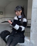 Fish Black Hair Pincer