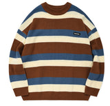Wappen Logo Mix Color Sweater
