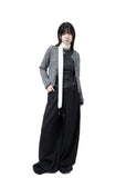 WIDE COTTON JOGGER PT