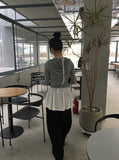 Arkle Wrap Hood T-shirt