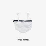 Ferran Pintuck Sleeveless (belt Set)