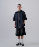 Rail Denim Short Sleeve Shirt