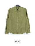 Hayd Ethnic Linen Shirt