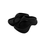 Rotin Platform Flip-flops