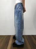 DOZ WASHING WIDE DENIM