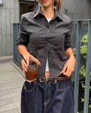 Anton Standard Check Shirt