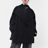 Firenti Handmade Half Coat