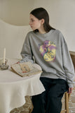 Petit Ameu Pigment Sweatshirt