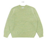 Martin heavy wool knit