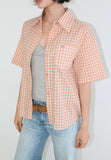 CHARM CHECK SHIRT