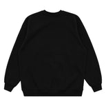 Newport Lettering Overfit Sweatshirt